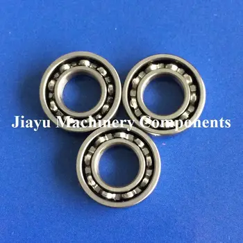 

50 PCS Open Type 687 Bearings 7x14x3.5 mm Miniature Ball Bearings