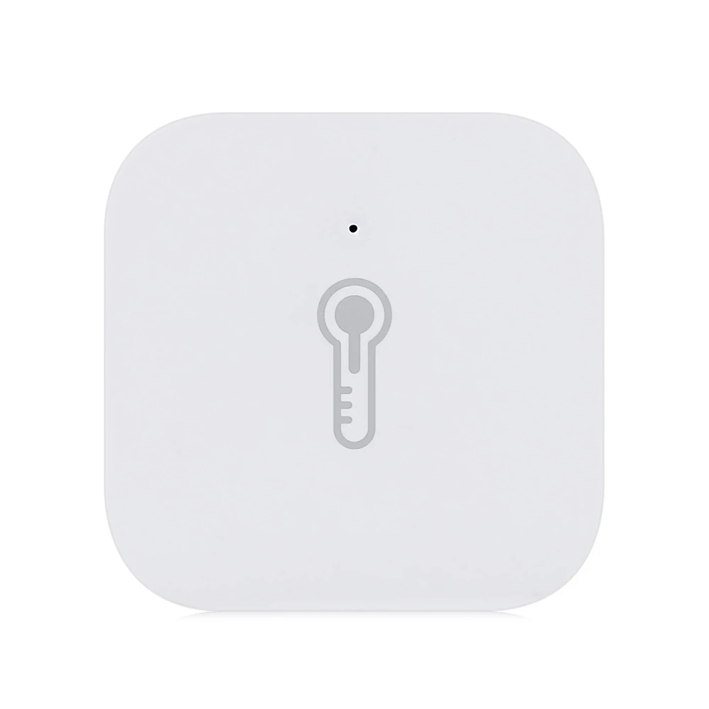 

Aqara WSDCGQ11LM Temperature Humidity Sensor Smart Home Device ( Xiaomi Ecosysterm Product )