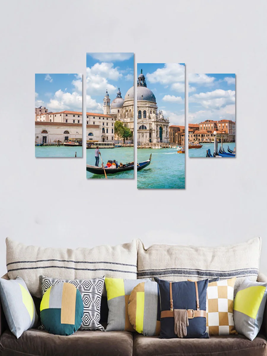 

Home Decoration Accessories for Living Room New Combination of Creative Wall Stickers Shuicheng Weini Wall Stickers Wall Decal