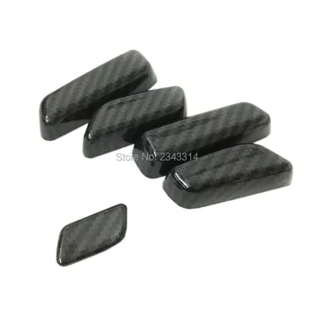 

For Mazda 6 2014 2015 2016 2017 2018 ABS Interior Main Driver Chair Adjust Cover Frame Button Inside Sticker Cover Car Accessory