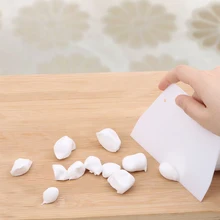 DIY Крем-скраб для выпечки Кондитерские инструменты форма для торта инструменты крем гладкая лопатка для торта пластиковый нож для теста Обледенение скребок для мастики