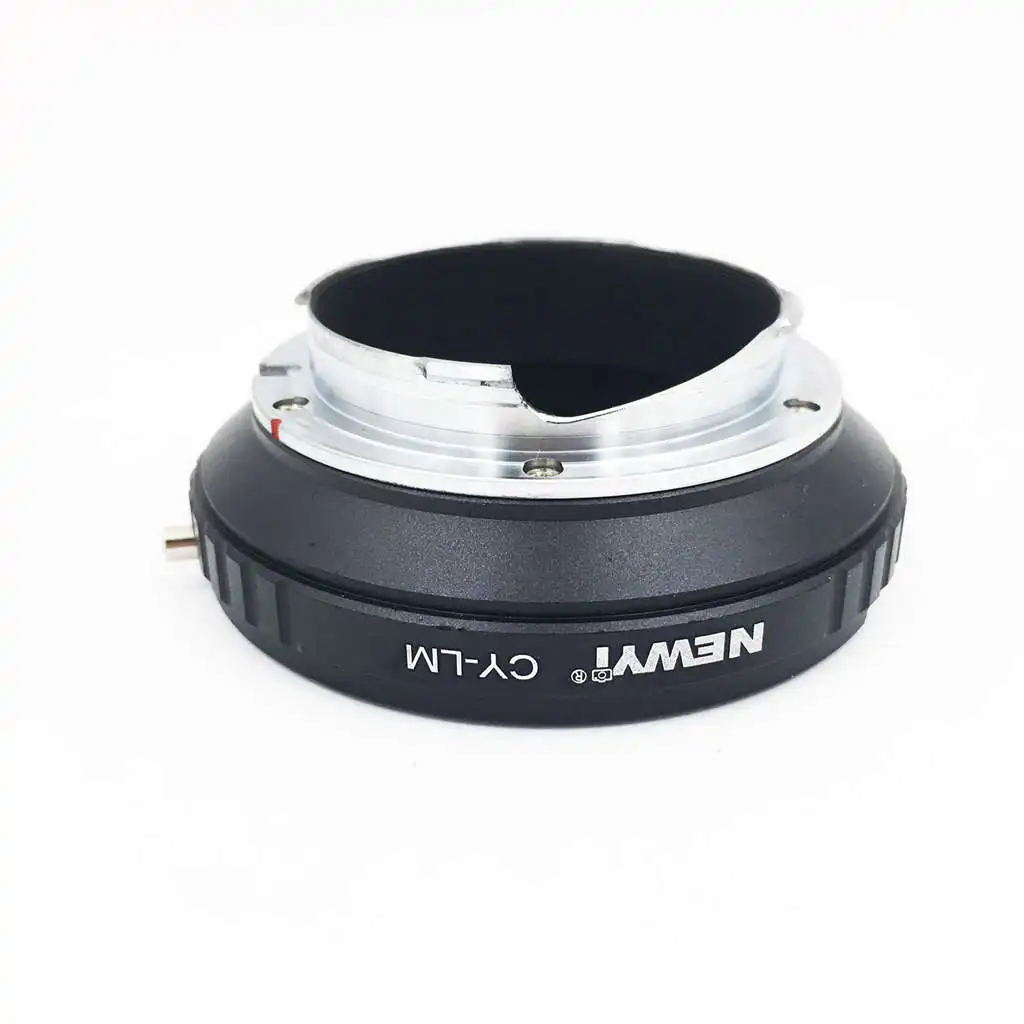 Newyi Cy LM адаптер для объектива Contax к Leica M9 M8 с Techart Lm Ea7Ii|Адаптеры объектива| |