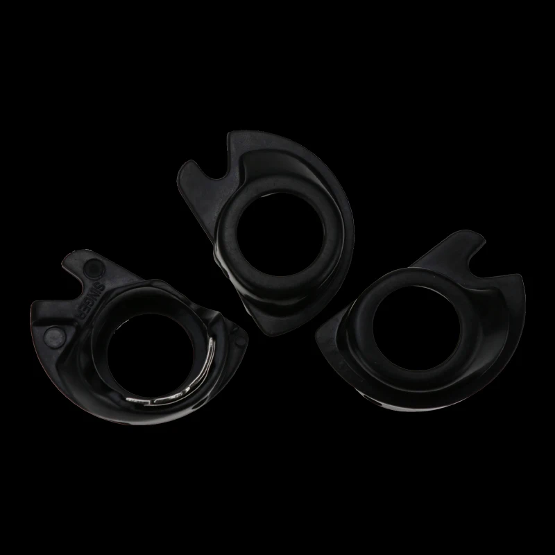 

KiWarm Durable Black Plastic Bobbin Case Holder For 421326 421325 Singer Class 66 Home Sewing Handmade DIY Accessories Tools