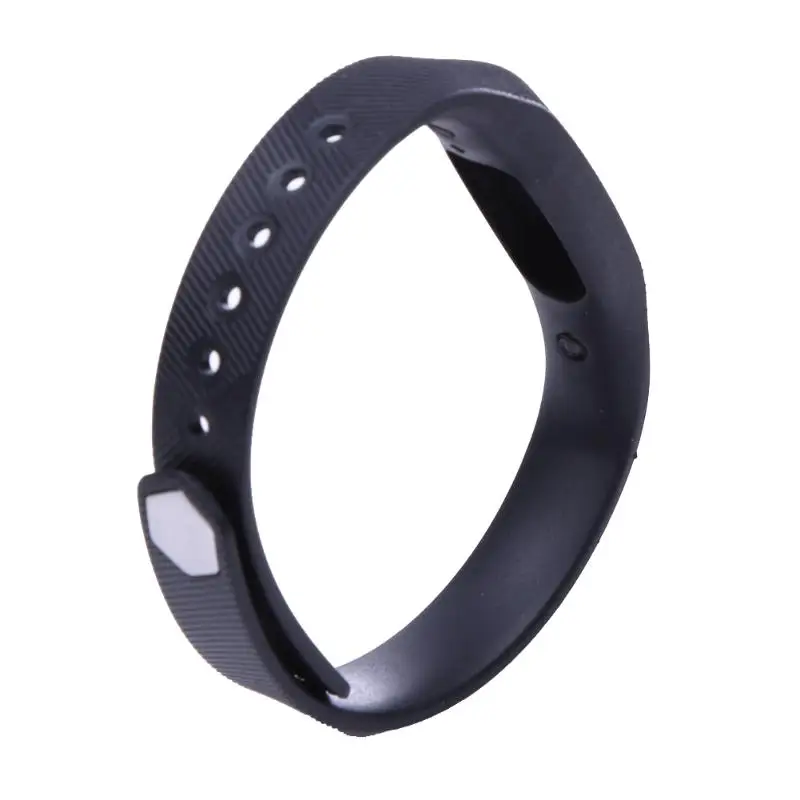 220 мм цветной спортивный силиконовый браслет на запястье Браслет для Fitbit Flex 2