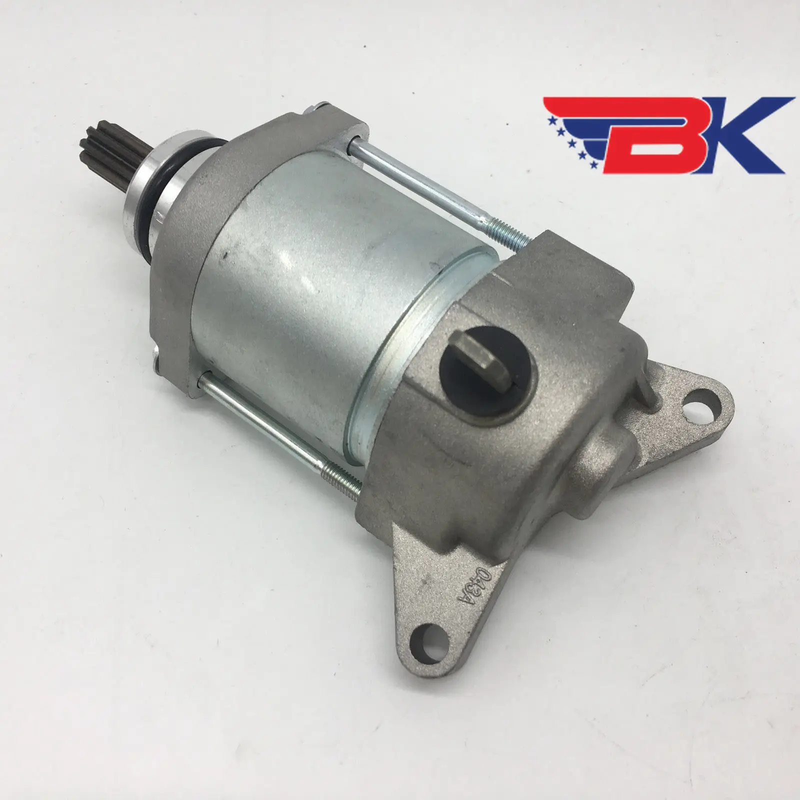 Starter Motor Assembly For YAMAHA WR450F 2003 2006 449cc Arrowhead 013A
