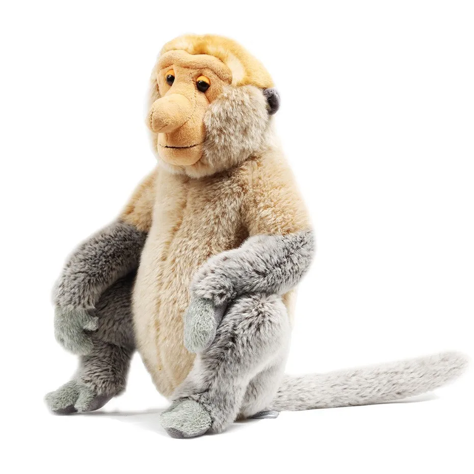 peluche singe pas cher