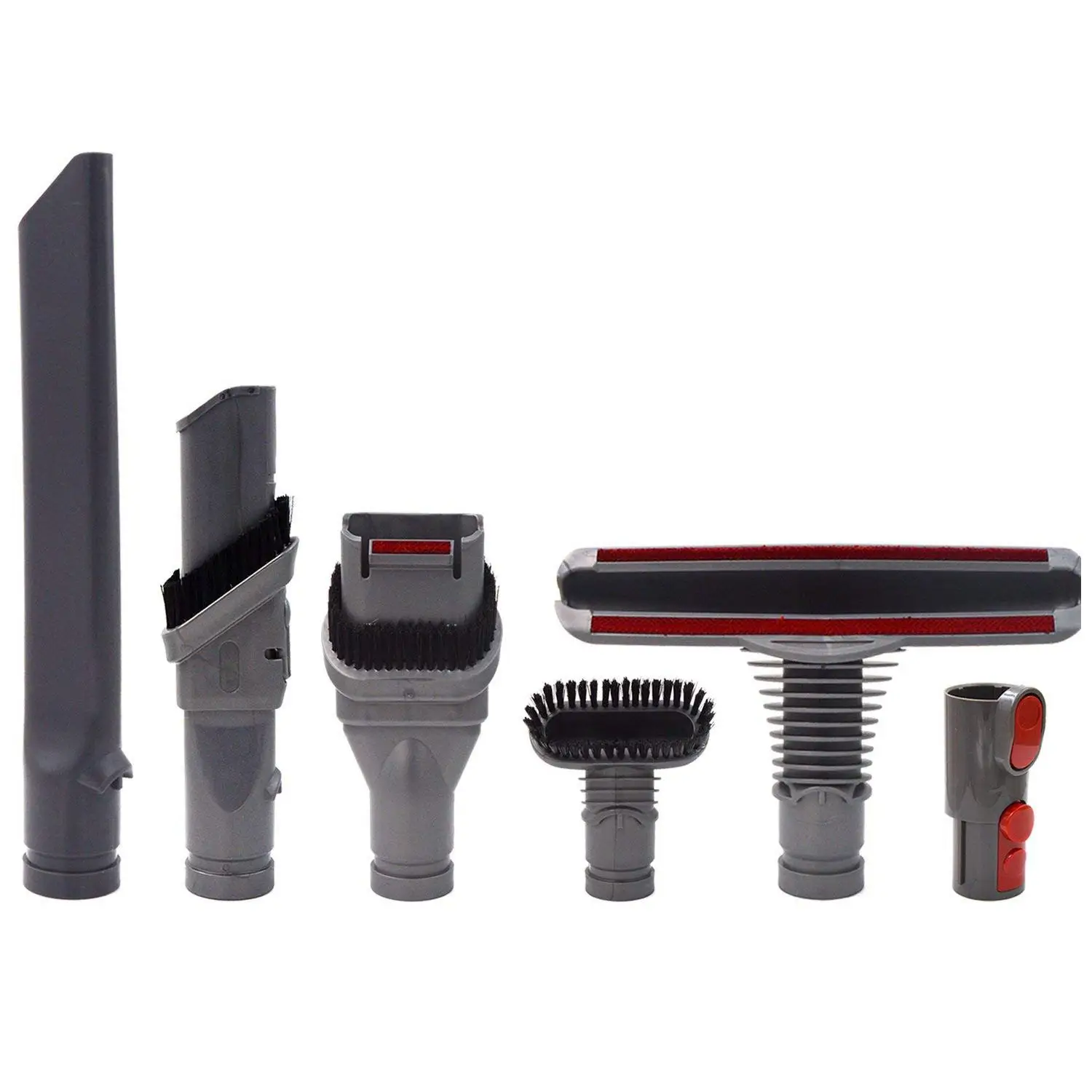 

Accessories Kit Replacement for Dyson V8 V7 V6 V10 SV10 SV11 Vacuum Cleaner - Spare Parts Brushes Tools Attachments Set for Dy