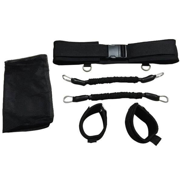 Goede Fitness Jump Been Sterkte Weerstand Band Bounce Trainer Touw Training Band 35 £