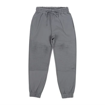 

Womens High Waist Casual Drawstring Elastic Long Pants Ladies Pencil Trousers