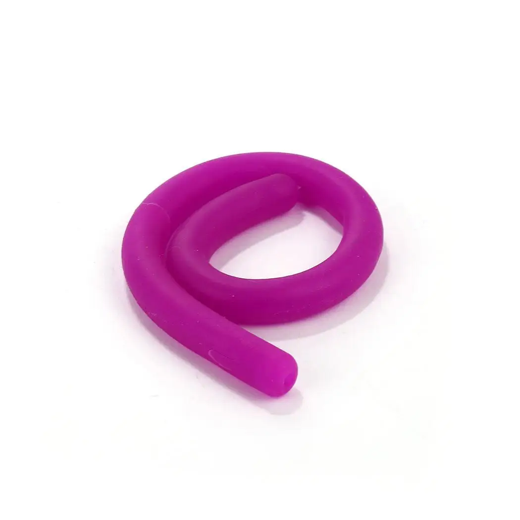 

Stretchy String Fidget Sensory Noodle for Autism ADD Anxiety and >3 years old ADHD Stress Reliever 1 x Toy