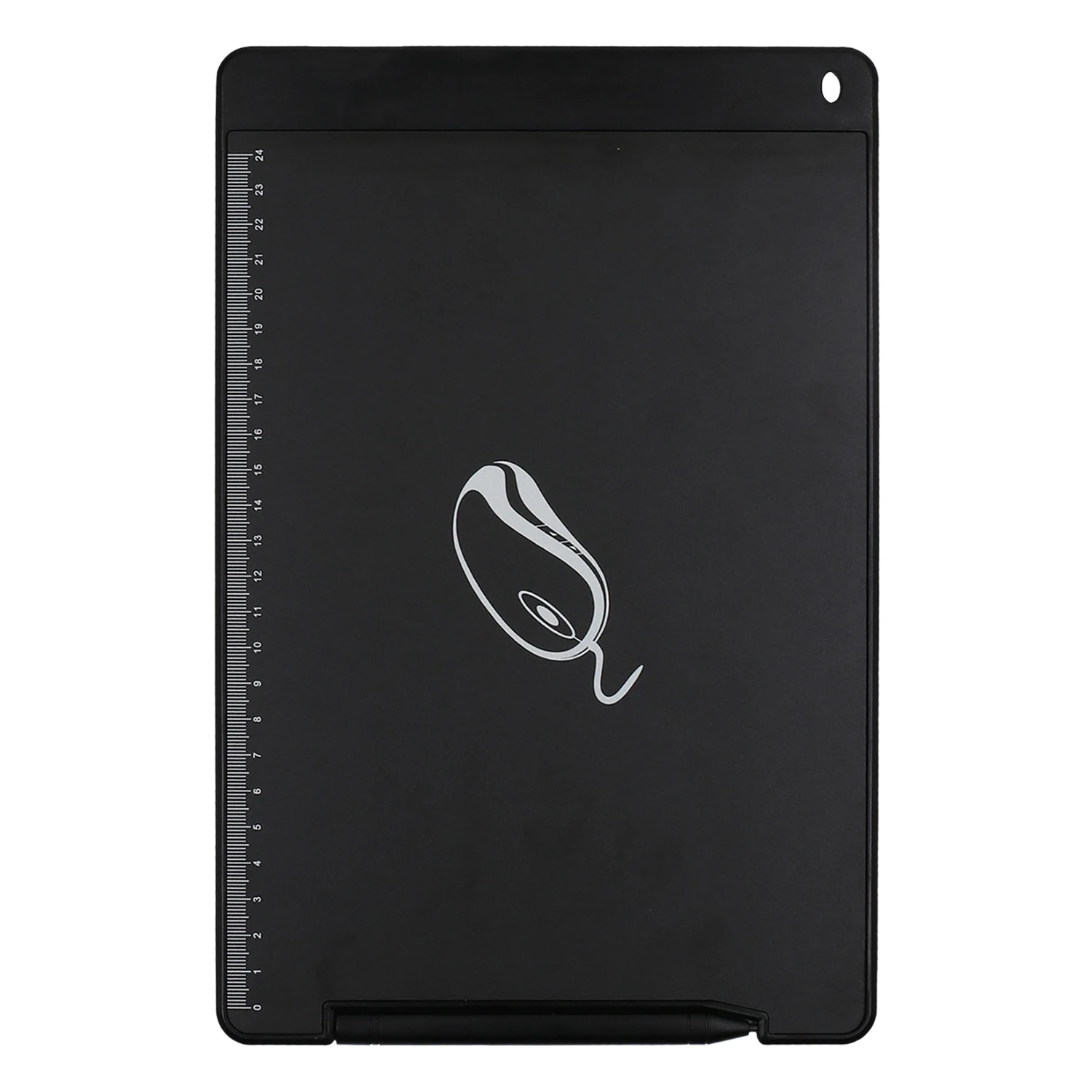 FBIL-12 дюймовый ЖК-дисплей e-Writer планшет для рисования Memo сообщение черный Boogie Board(черный