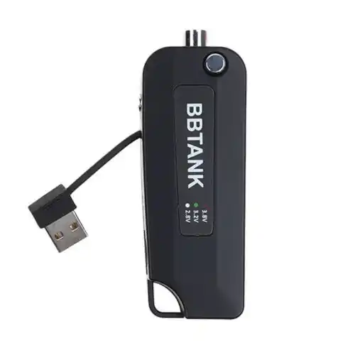 Key Fob Battery >> Bb Tank Bb Tank Flip Key Fob Battery 510 Thread With Builtin Usb Charger 2 Color Key Fob Battery >> Bb Tank Bb Tank Flip Key Fob Battery 510 Thread With Builtin Usb Charger 2 Color