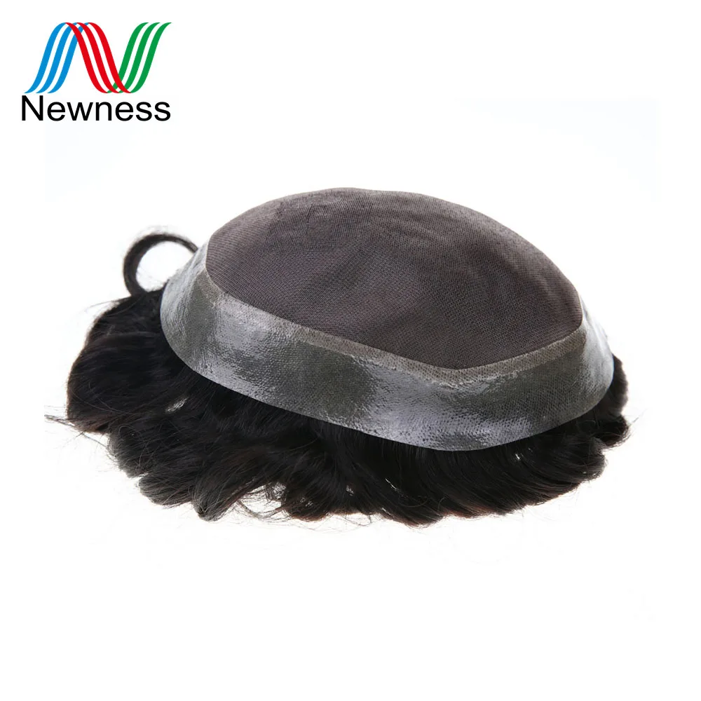 perruque indien homme