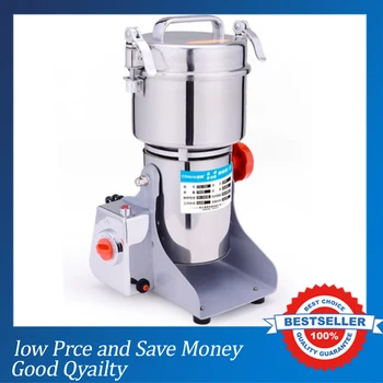 

Hot Sale 2500W 220V/110V Multifunction 700g Electric Grinder Herb Flour Coffee Pulverizer Food Mill Grinding Machine