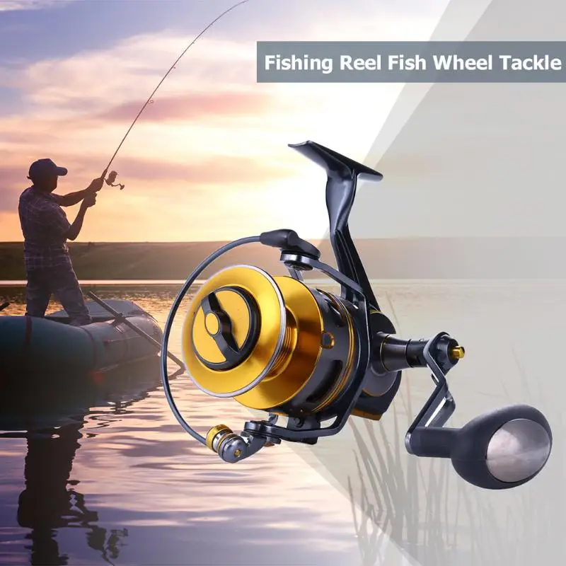 

Metal Aluminum 11+1BB Spinning Fish Reel Baitcasting Left Right Hand Changeable Fishing Reel Wheel Fishing Tackle