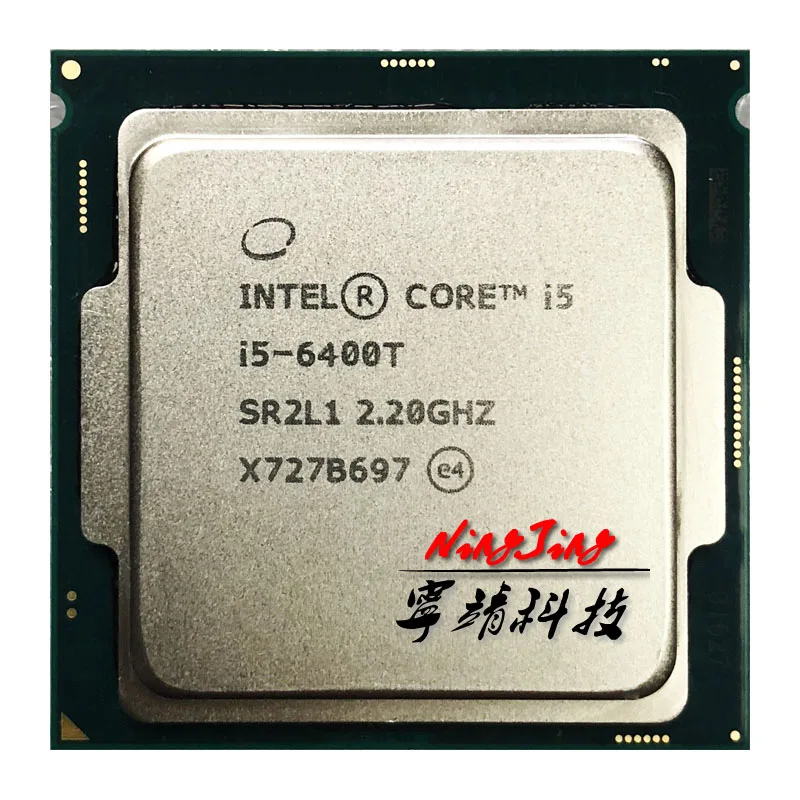 Intel Core i5-6400T i5 6400T 2,2 GHz четырехъядерный процессор 6M 35W LGA 1151