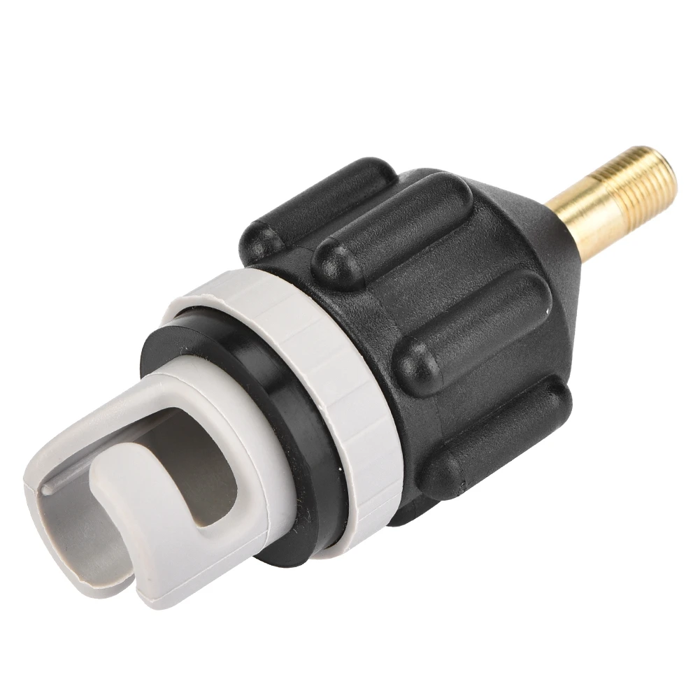 

Hot Sale Kayak Inflatable Boat Pump Adaptor With Standard Conventional Air Valve Attachment Inflatable Boat