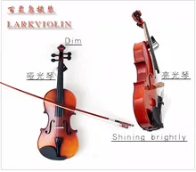 1/32 (for2-3years velho) 1/16 (for3-4years velho) violino de madeira maciça/estudante/alta qualidade, mini violino enviar caso + arco + cordas ombro