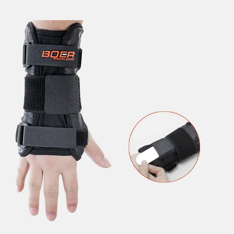 1pcst шину растяжений артритный Бандаж ремень кистевой туннельный фиксатор запястья защитное Фиксирующее приспособление дышащая
