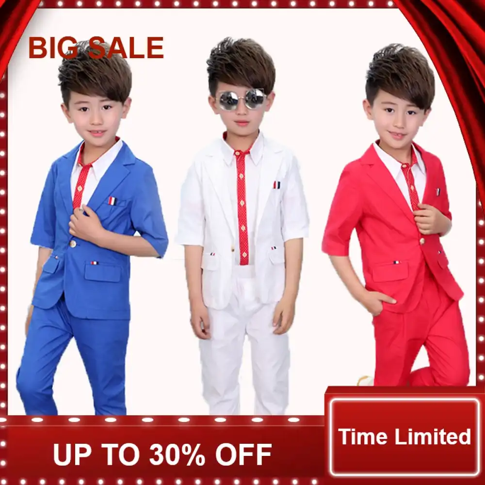 dress for child boy