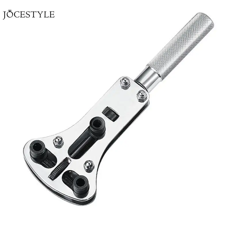 

Watch Case Opener Adjustable Screw Back Remover Wrench Watch Repair Tool horloge gereedschap