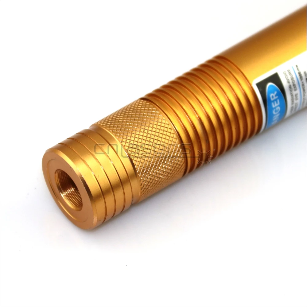 CNILasers BX4 قابل للتعديل التركيز 450nm حرق مؤشر الليزر الأزرق الليزر الشعلة القلم ولاعة السجائر التخييم مصباح إشارة الصيد CNILasers BX4 قابل للتعديل التركيز 450nm حرق مؤشر الليزر الأزرق الليزر الشعلة القلم ولاعة السجائر التخييم مصباح إشارة الصيد