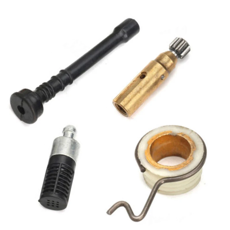 Oil Line Pump Filter Worm Gear For Stihl MS250 MS230 MS210 Chainsaw Replacement