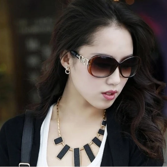 Women Shades Oversized Eyewear Sunglasses |