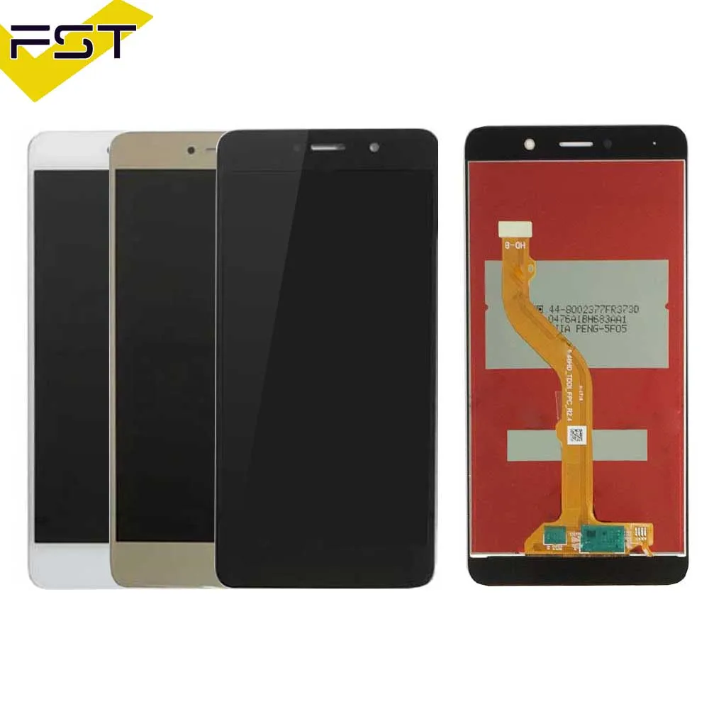 

Full LCD DIsplay +Touch Screen Digitizer Assembly 5.5inch For Huawei Y7 / Y7 Prime 2017 TRT-LX2 / Nova Lite+TRT-TL00 TRT-LX1