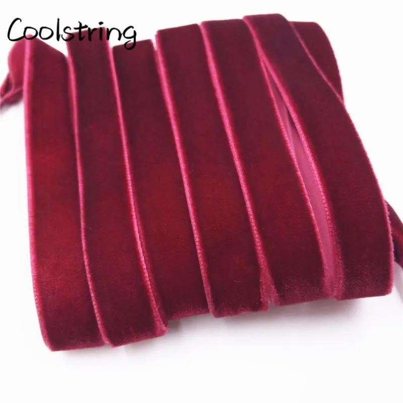 Coolstring 1.27cm(1/2 Inch) Plastic Tips Flat Single Side Heavy Duty Velvet Shoelaces Sport Shoe Laces One Pair Drop Shipping