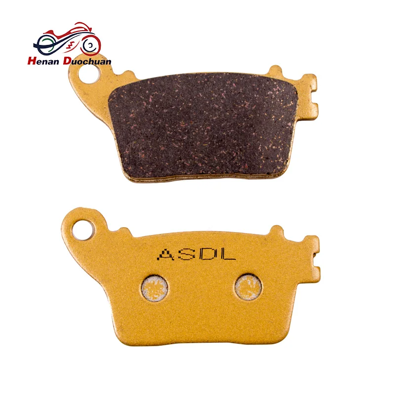

Motorcycle Rear Brake For KAWASAKI ZX-6R EDF ZX-6R FDF 13 ZX 10 R ABS ZX 10 R 11-13 For SUZUKI GSXR 600/750/1000 09-13