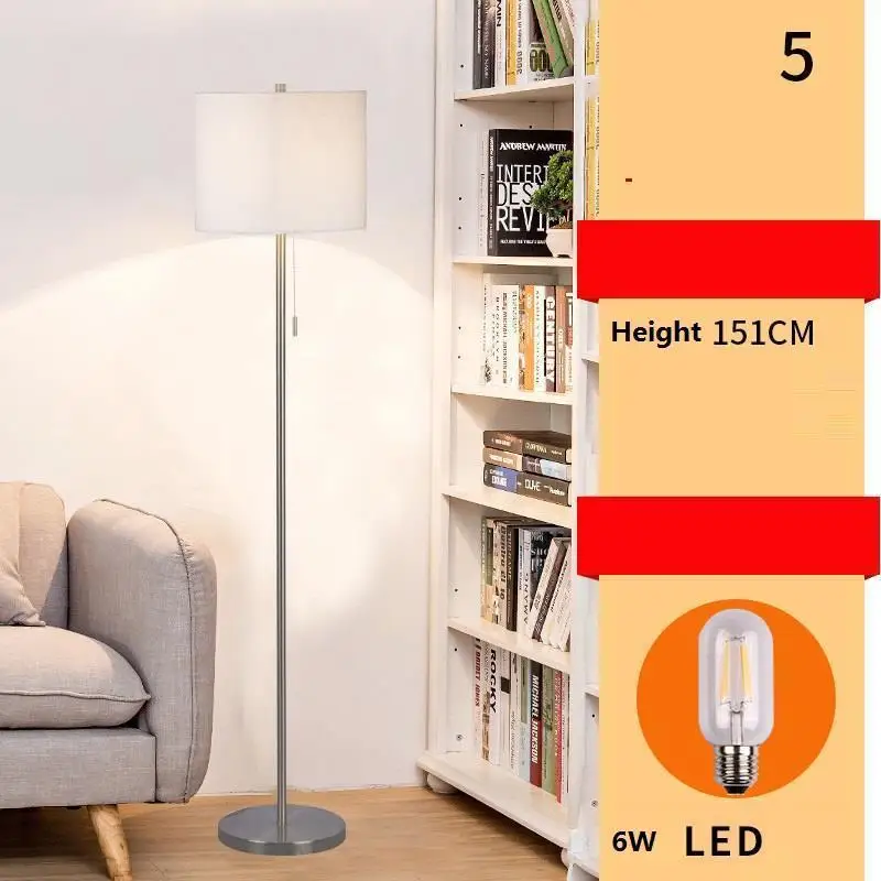 Para Quarto подставка Lambader Aydinlatma Lampada Terra Piso Stehleuchte Lampara Pie Lampadaire De Salon Staande светильник