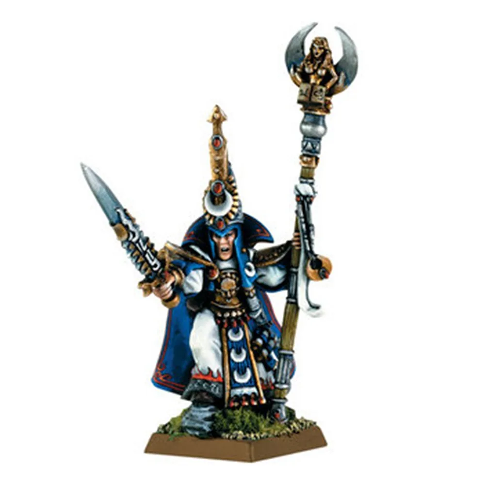 

Teclis, the Loremaster