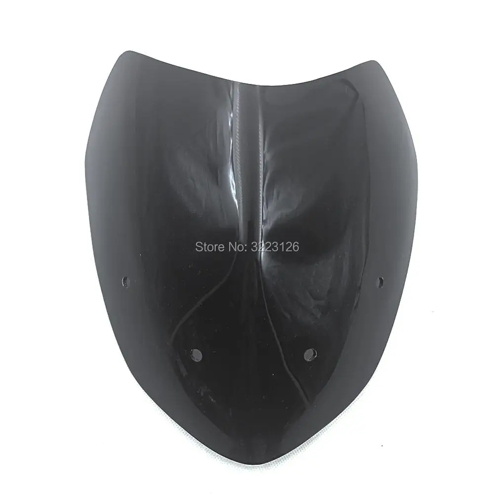 

High Quality Motorcycle Front Odometer Sun Visor Shield Windshield WindScreen for Honda CB600F Hornet 600 CB 600F 2007 - 2010