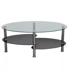 VidaXL эксклюзивный журнальный столик из закаленного стекла черного цвета, элегантный прикроватный столик с металлической рамой