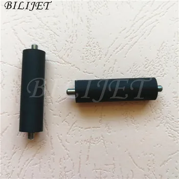 

40pcs Large format printer rubber paper pinch roller Xuli Human Allwin Myjet Dika Yaselan Konica 512 rubber press pinch roller