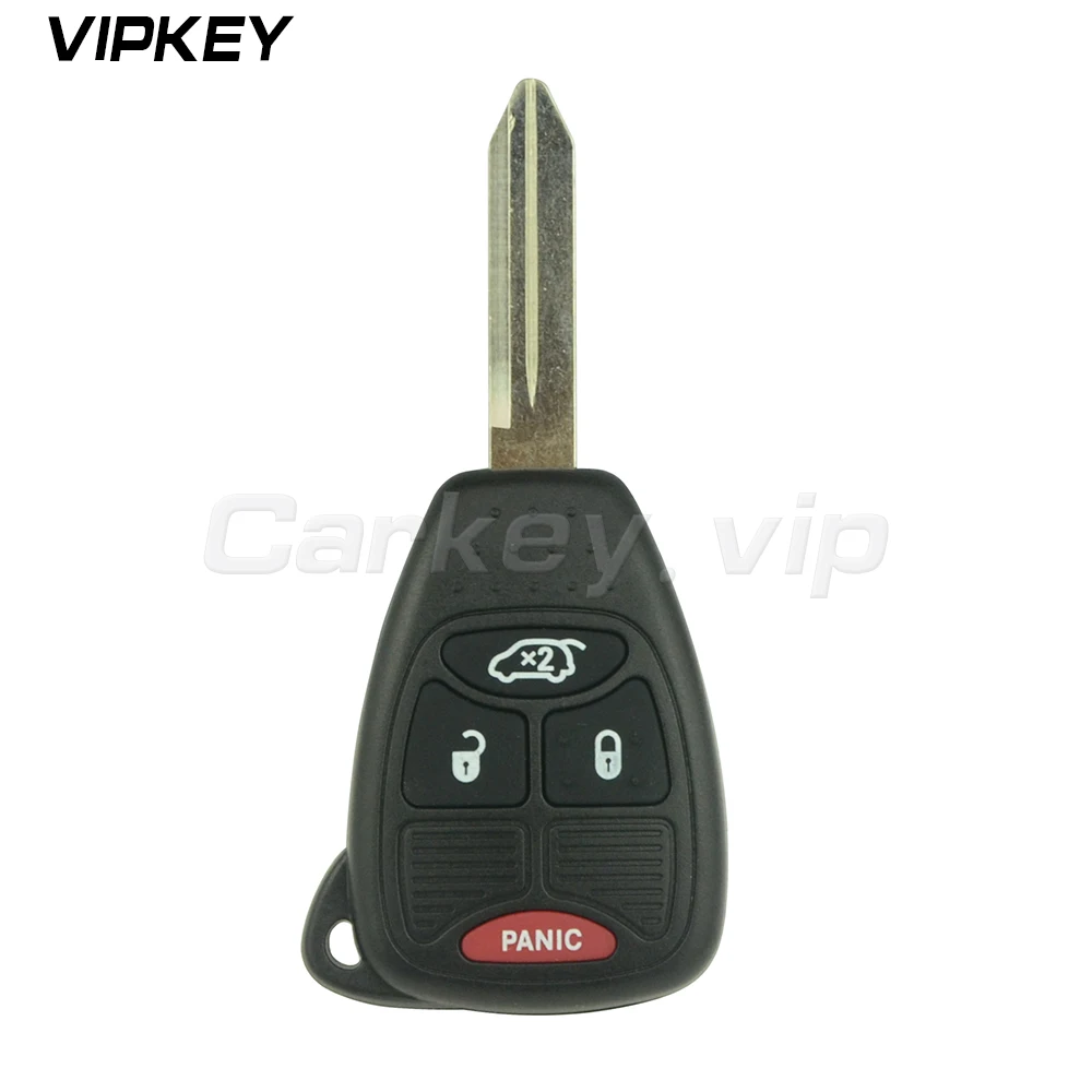 Remotekey 3 кнопки с Паника 315 МГц M3N5WY72XX головка дистанционного ключа для CHRYSLER DODGE JEEP 2005 2006 2007 2008 2009