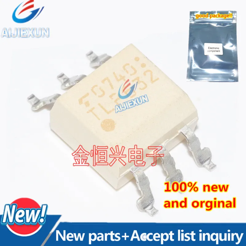 

10pcs 100% new and orginal TLP632 SOP-6 Programmable Controllers in stock
