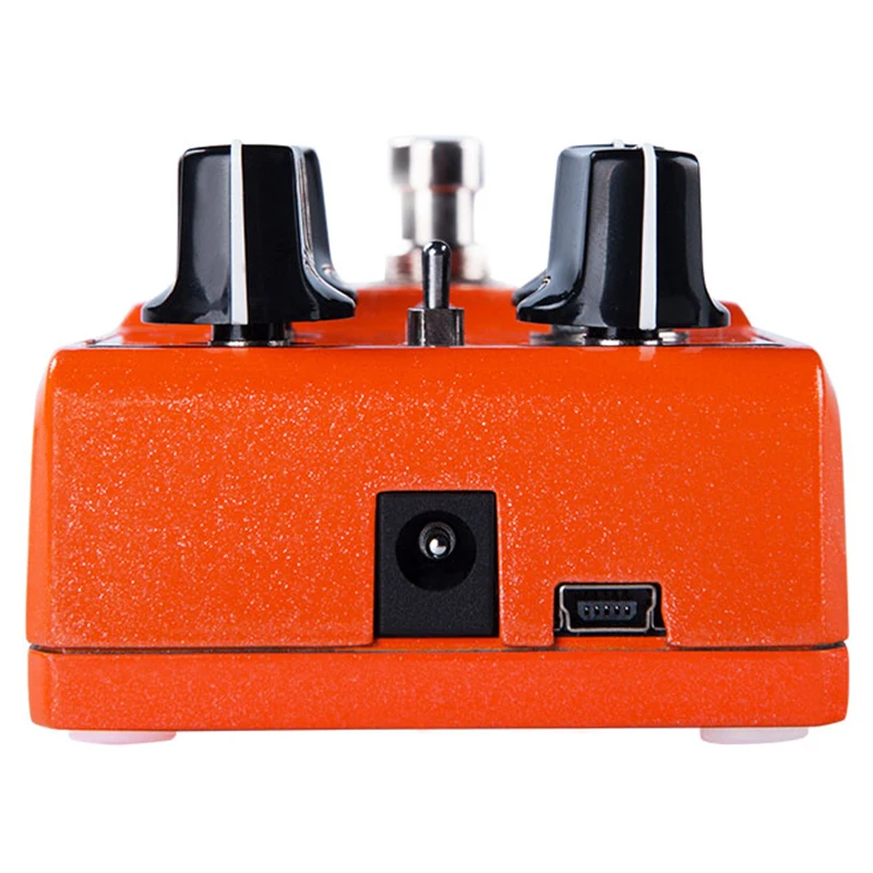 NUX Upgraded Time Core Deluxe Delay Guitar Effects Pedal 7 delay effects 40 seconds loop time tone lock Delay guitar pedal