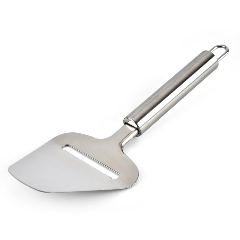 

LBER Kitchen Tools Stainless Steel Cheese Cutter Cheese Butter Plane Slicer