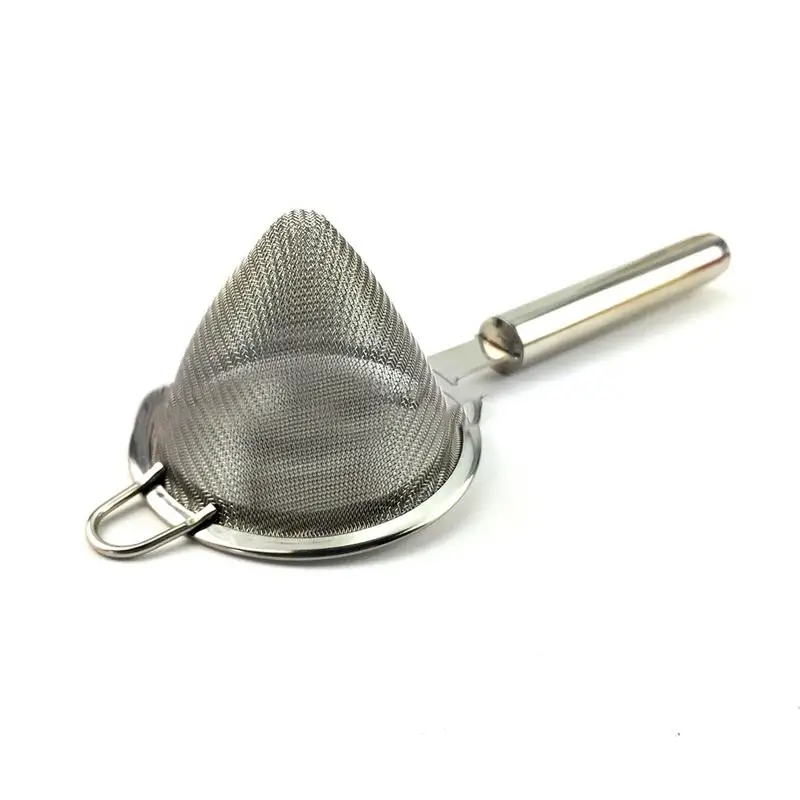 High quality 304 Stainless Steel Bar Filter Screen The Bartender Special purpose Cocktail