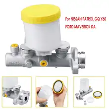 Алюминиевый тормозной главный цилиндр Замена для Nissan Patrol Gr I Y60 Hardtop K160 Wagon W160 для Ford Австралия Maverick DA