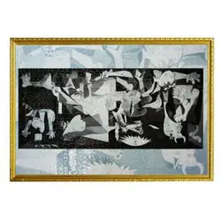 Знаменитые Paniting The "герника" от Picasso Puzzle декомпрессия бумажные игрушки Puzzle 1000 шт. головоломки для взрослых