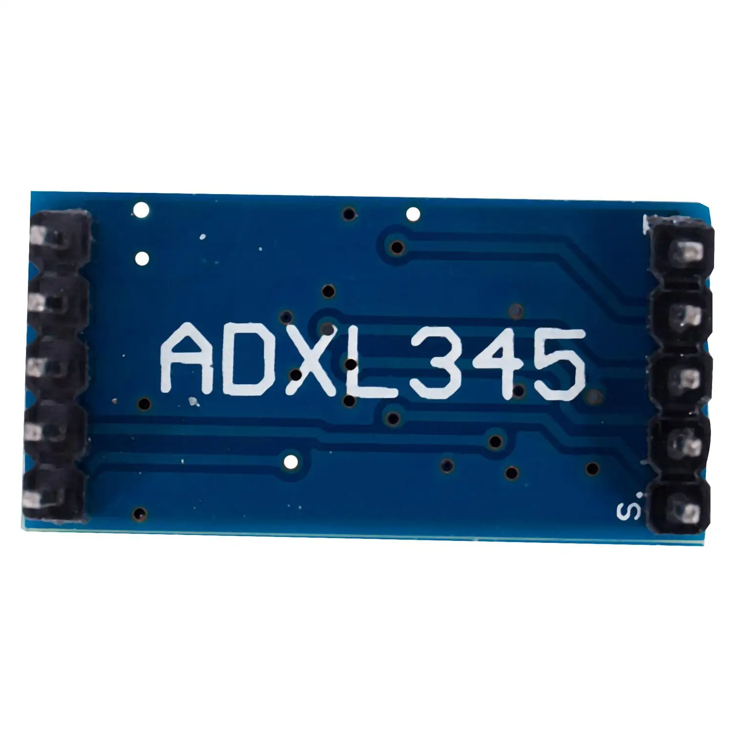 ADXL345 цифровой 3 осевой акселерометр Модуль синий|Запасные части| |