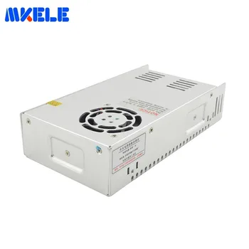 

CE Cetified Switching Model Power Supply 350W Single Output Power Supply 13A 27VDC Short Circuit Protection NES-350-27 Makerele