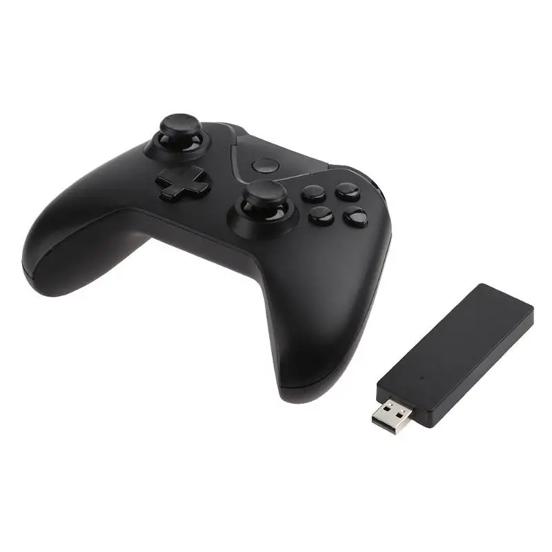 

New 2.4G Wireless Gamepad Game Joystick Controller Compatible with PC Windows PS3 TV Box Android Smartphone for PS3 Xbox One