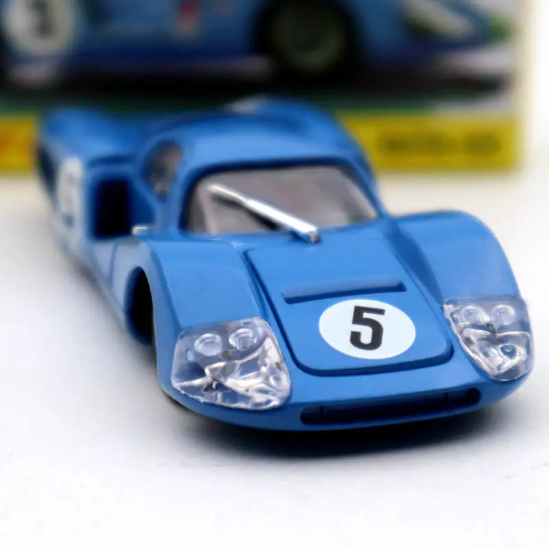 1:43 игрушки Atlas Dinky 1425E Blue MATRA 630 сплав #5 литые модели игрушечных автомобилей