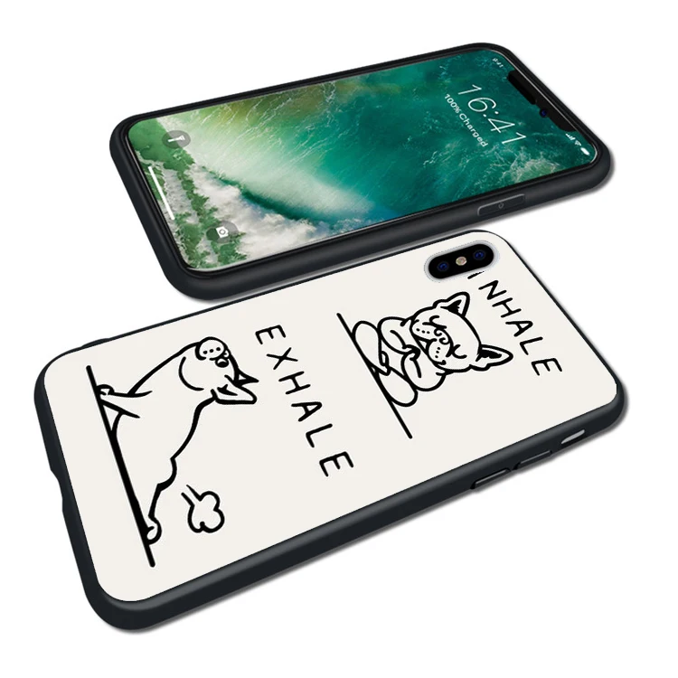 Черный мягкий силиконовый чехол для iPhone XS Max XR 7 8 Plus 5s 5 SE 6 S роскошный iPod Touch 5. |