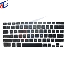 New Keycap for Macbook Pro 13 ” Retina A1369 Hungary HU Keyboard cap Ungarn Standard Key cap