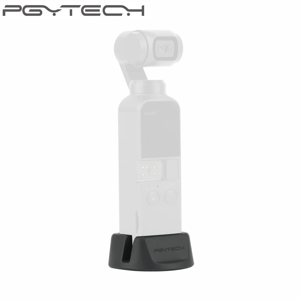 PGYTECH OSMO карманная подставка Настольный держатель с фиксированным креплением